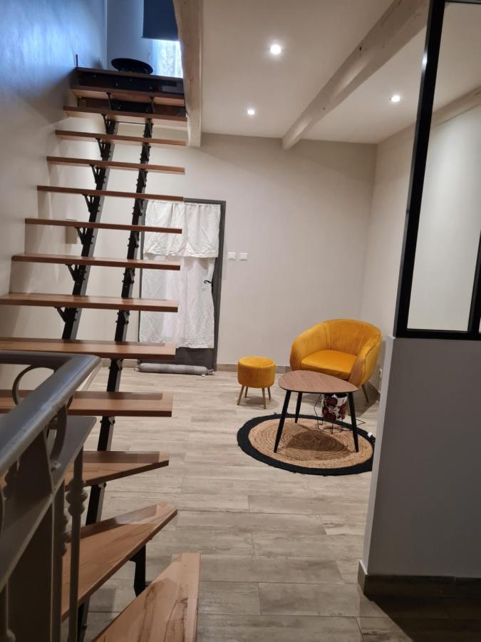 Le Cocon D'Hanna Villa Bagnols-sur-Cèze Exteriör bild