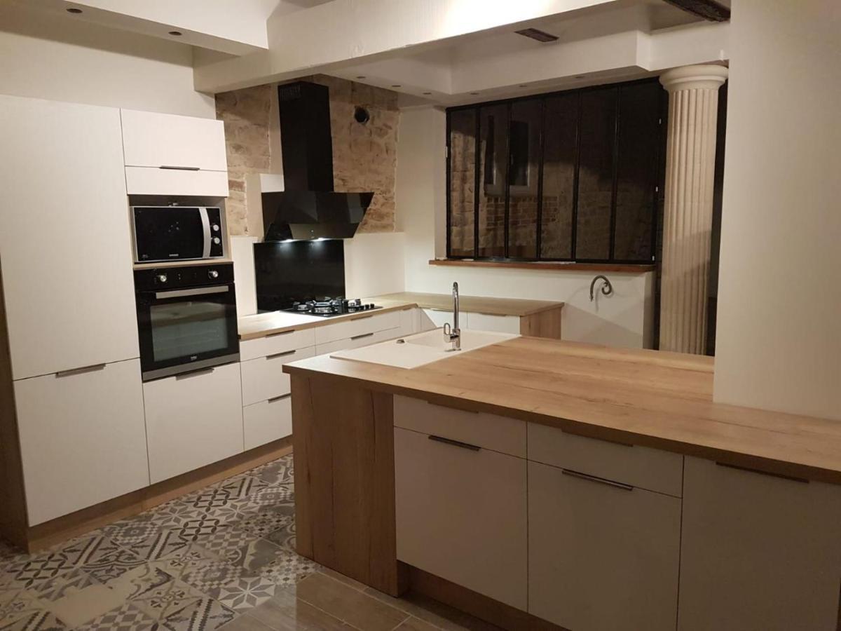 Le Cocon D'Hanna Villa Bagnols-sur-Cèze Exteriör bild