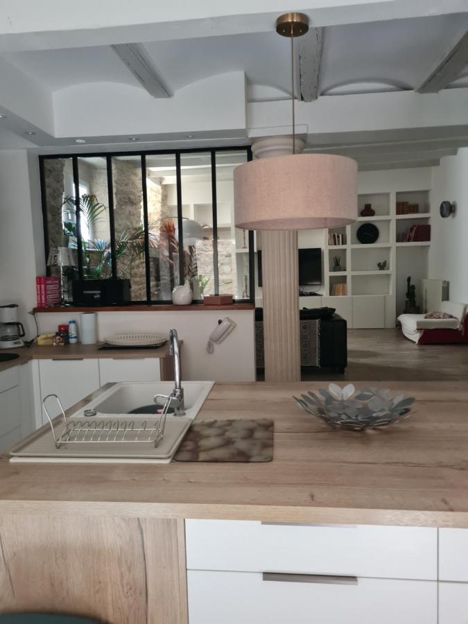 Le Cocon D'Hanna Villa Bagnols-sur-Cèze Exteriör bild