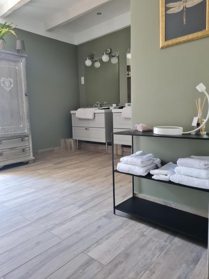 Le Cocon D'Hanna Villa Bagnols-sur-Cèze Exteriör bild