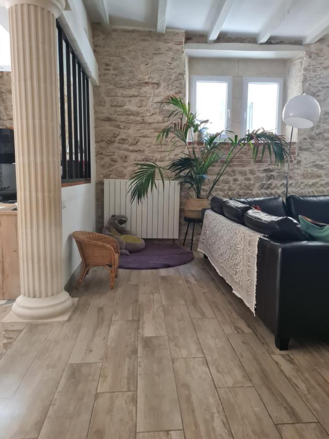 Le Cocon D'Hanna Villa Bagnols-sur-Cèze Exteriör bild
