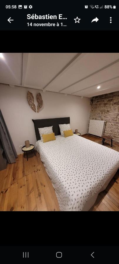 Le Cocon D'Hanna Villa Bagnols-sur-Cèze Exteriör bild